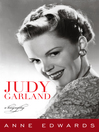 Cover image for Judy Garland